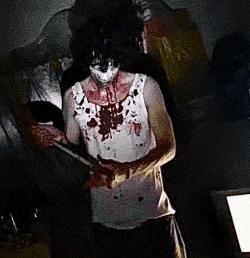JACKSAW - Iraq-a-Holics necrotrap artista