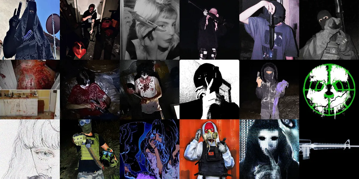 Photos des 18 Iraq-a-Holics membres